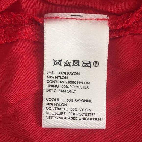 Urban Outfitters Pins and Needles Lace Sleeveless Fit & Flare Dress, size 6 ❤️ - Picture 10 of 16